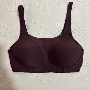 Lululemon Athletica Deep Purple Bra